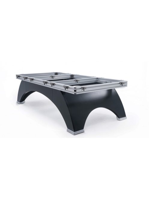 Biliárdasztal Rasson OX fekete 9' verseny biliárdasztal (utolsó darabok)