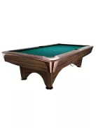 Biliárd asztal, Pool, Dynamic IV, 8 ft., modern barna