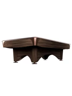 Biliárd asztal, Pool, Dynamic IV, 8 ft., modern barna
