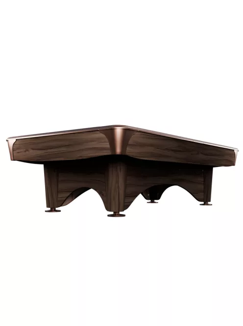 Biliárd asztal, Pool, Dynamic IV, 8 ft., modern barna
