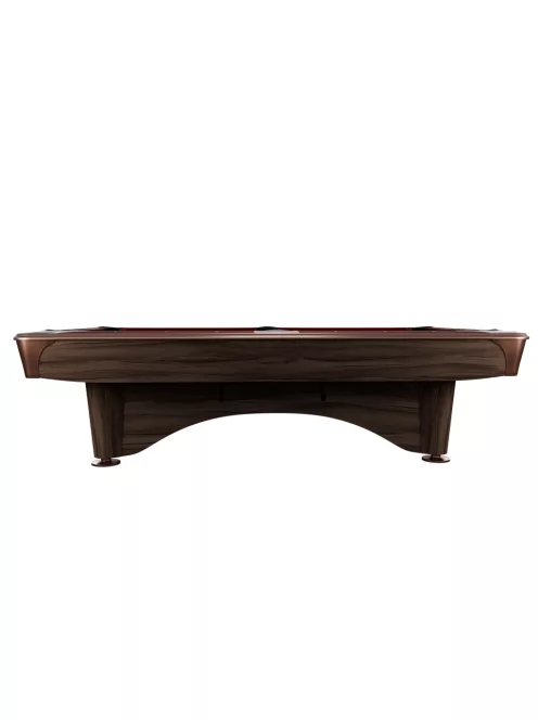 Biliárd asztal, Pool, Dynamic IV, 8 ft., modern barna