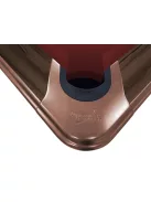 Biliárd asztal, Pool, Dynamic IV, 9 ft., Modern barna