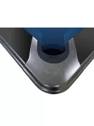 Biliárd asztal, Pool, Dynamic IV, 9 ft., Matt fekete, Simonis 760 posztóval