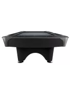 Biliárd asztal, Pool, Dynamic IV, 9 ft.,Szürke, Simonis 760 posztóval