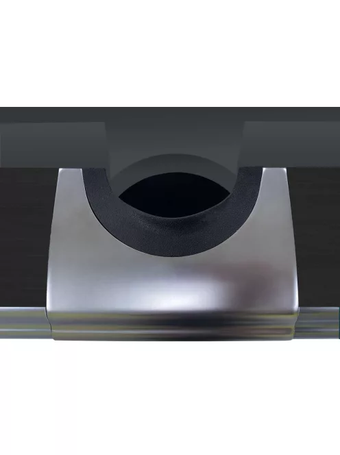 Biliárd asztal, Pool, Dynamic IV, 9 ft.,Szürke, Simonis 760 posztóval