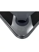 Biliárd asztal, Pool, Dynamic IV, 9 ft.,Szürke, Simonis 760 posztóval