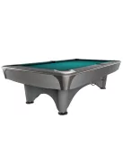 Biliárd asztal, Pool, Dynamic IV, 9 ft., világos szürke, Simonis 760 posztóval