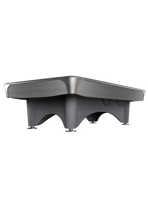 Biliárd asztal, Pool, Dynamic IV, 9 ft., világos szürke, Simonis 760 posztóval