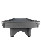 Biliárd asztal, Pool, Dynamic IV, 9 ft., világos szürke, Simonis 760 posztóval