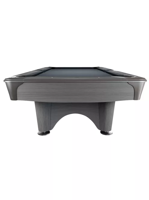 Biliárd asztal, Pool, Dynamic IV, 9 ft., világos szürke, Simonis 760 posztóval