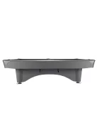 Biliárd asztal, Pool, Dynamic IV, 9 ft., világos szürke, Simonis 760 posztóval