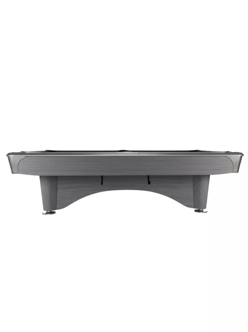 Biliárd asztal, Pool, Dynamic IV, 9 ft., világos szürke, Simonis 760 posztóval