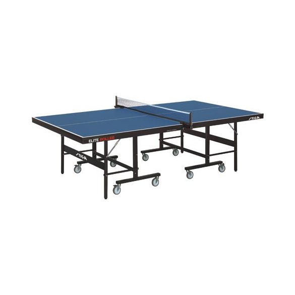 Stiga Elite Roller CSS kék verseny ping-pong asztal