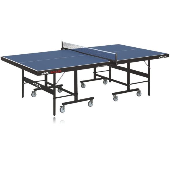 Stiga Private Roller CSS kék beltéri ping-pong asztal