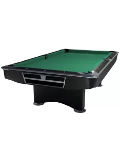    pool biliárdasztal Dynamic Competition II 9', matt fekete 