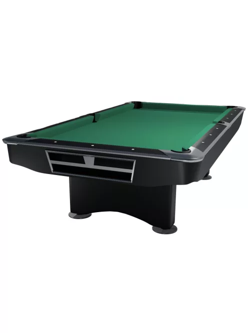  pool biliárdasztal Dynamic Competition II 9', matt fekete 