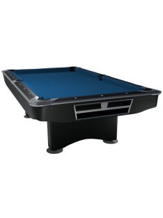 Dynamic Billiard Table, Pool, Competition II, 8', Black