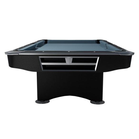 Dynamic Billiard Table, Pool, Competition II, 8', Black