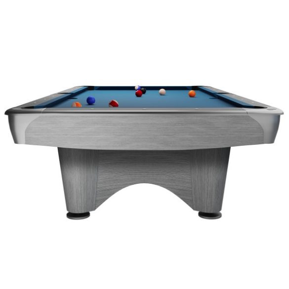 Billiard asztal, Pool, Dynamic III, 9 ft., Világos szürke, Simonis 760 posztó választható színben