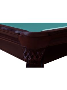 Pool asztal Dynamic Salem 8'-as mogyorófa, barna