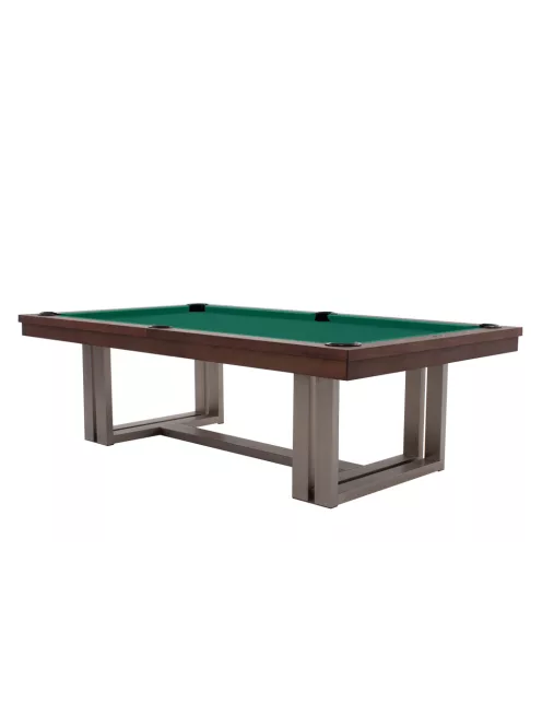 pool biliárdasztal Rasson Trillium 8', dió