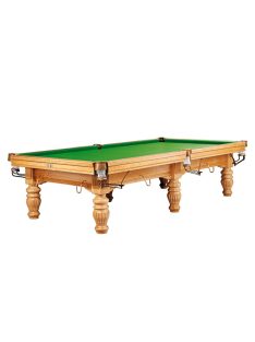 Snookerasztal, Dynamic Prince, kőrisfa, 10'