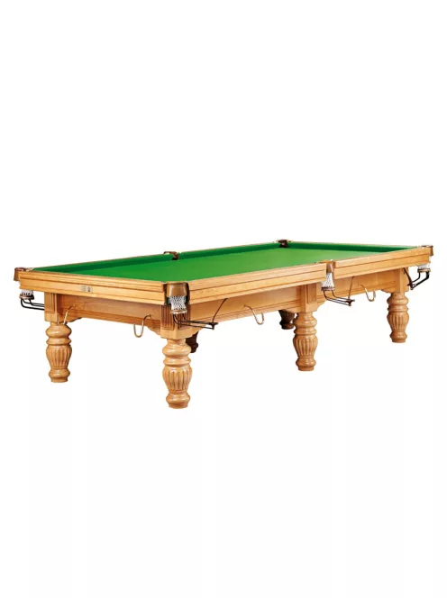 Snooker table, Dynamic Prince, ash wood, 10'