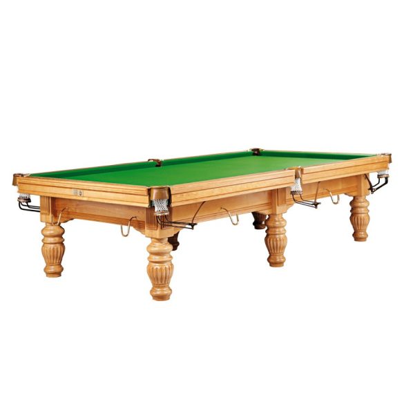 Snookerasztal, Dynamic Prince, kőrisfa, 10'