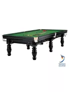 Snooker table, Dynamic Prince II, black, 10'