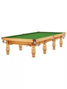 Snooker table, Dynamic Prince, ash wood, 12'