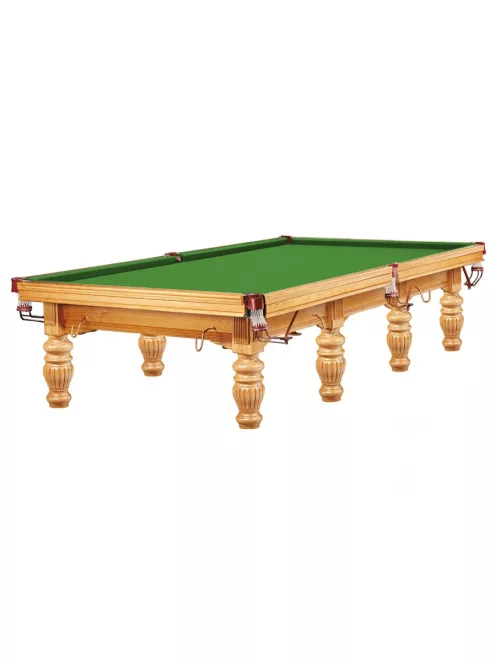 Snooker table, Dynamic Prince, ash wood, 12'