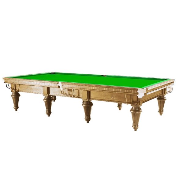 Snooker table, Calissia, Oak, 9'