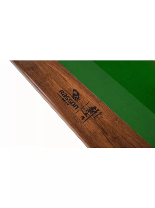 snooker asztal, Snooker, Rasson Sword II, 12 ft.