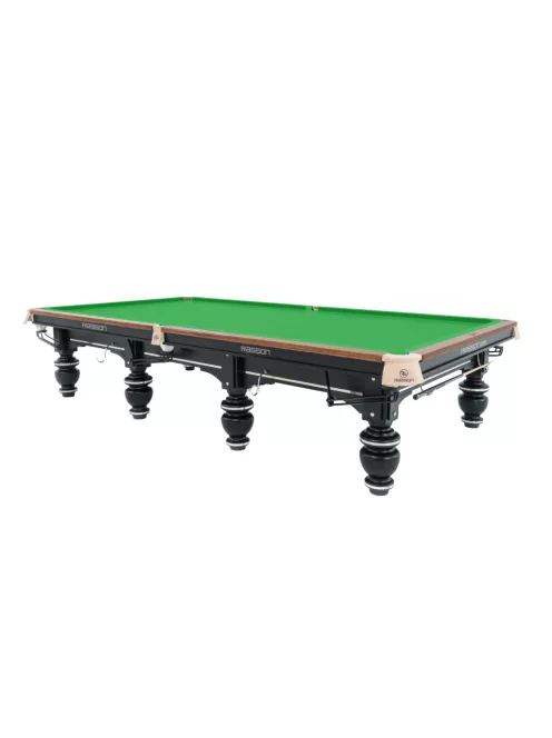 snooker asztal, Snooker, Rasson Strong II, 12 ft.with Slate