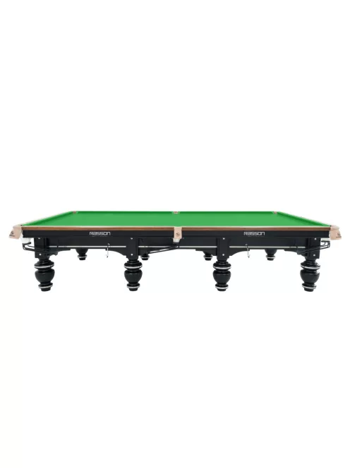 snooker asztal, Snooker, Rasson Strong II, 12 ft.with Slate