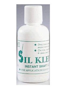 Cork Pick Cleaning Fluid Silkleen 10oz