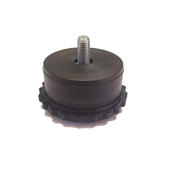 adjustable base for FAS stone leg tables