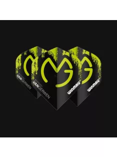 Dart toll Winmau Prism Delta MvG nr234 Mega Standard