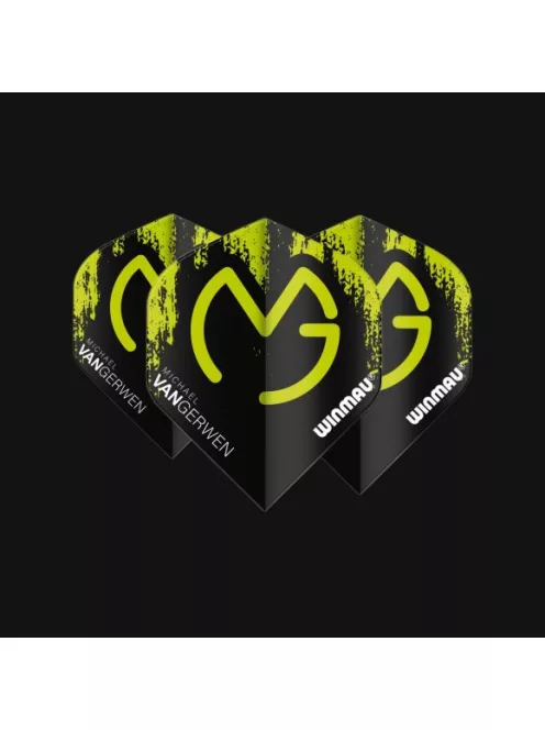 Dart toll Winmau Prism Delta MvG nr234 Mega Standard