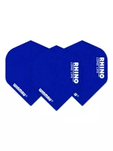 Dart toll Winmau RHINO ST. extra thick kék 113