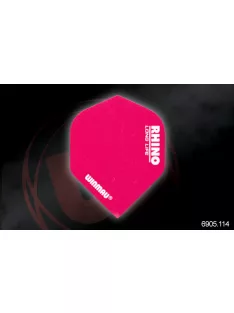 Dart pen Winmau RHINO ST. extra thick pink 114
