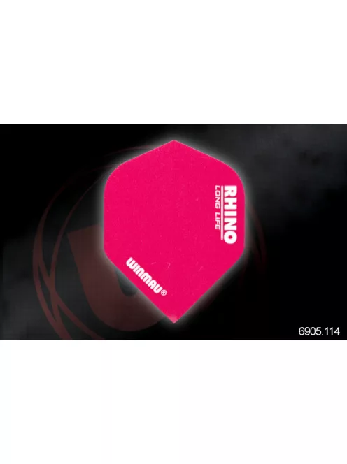 Dart toll Winmau RHINO ST. extra vastag rózsaszín 114