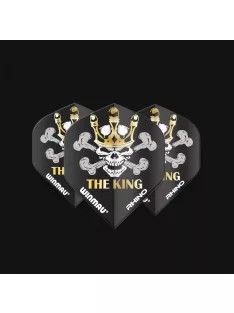   dart toll Winmau RHINO extra thick Mervyn King 'The King'