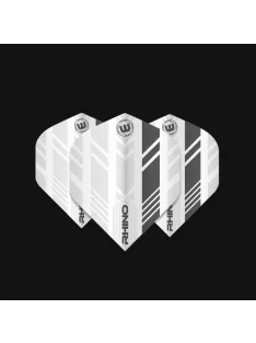 Dart toll WInmau Rhino White and Grey