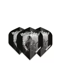 Dart pen Winmau extra thick RHINO Motorhead Lemmy