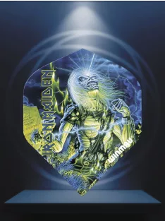 dart toll Winmau Rock Legends Iron Maiden Live After Death