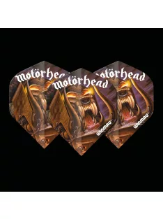 dart toll Winmau Rock Legends Motorhead