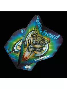 DART TOLL WINMAU Rock Legends Motorhead Overkill