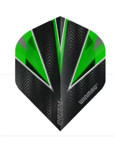 Dart pen Winmau ALPHA Standard green/black