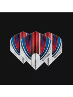 DART PEN WINMAU ALPHA STANDARD WHITE RED